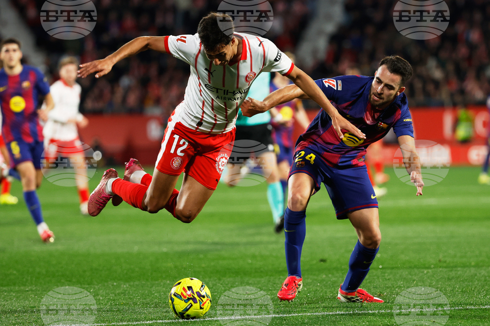 Spain Soccer La Liga