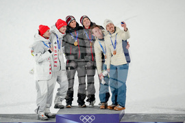 Milan Cortina Olympics Ski Jumping