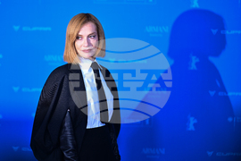 Germany Berlin Film Festival The Blood Countess Red Carpet