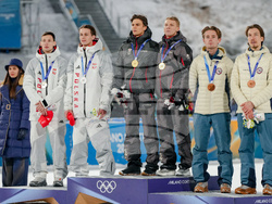 Milan Cortina Olympics Ski Jumping
