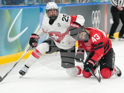 Milan Cortina Olympics Ice Hockey