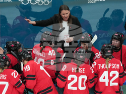 Milan Cortina Olympics Ice Hockey