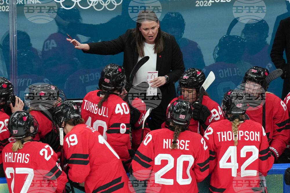 Milan Cortina Olympics Ice Hockey
