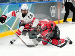 Milan Cortina Olympics Ice Hockey