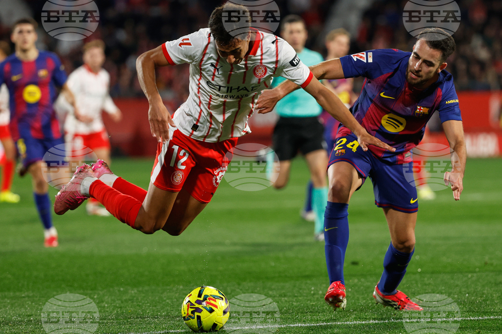 Spain Soccer La Liga