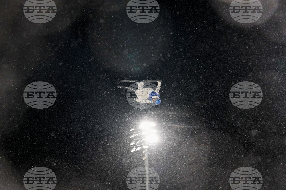 Milan Cortina Olympics Freestyle Skiing