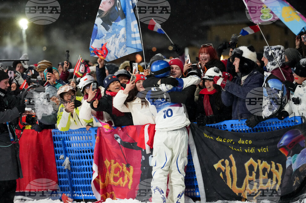 Milan Cortina Olympics Freestyle Skiing