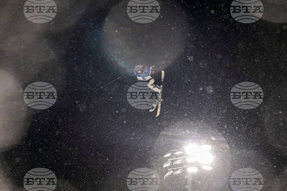 Milan Cortina Olympics Freestyle Skiing