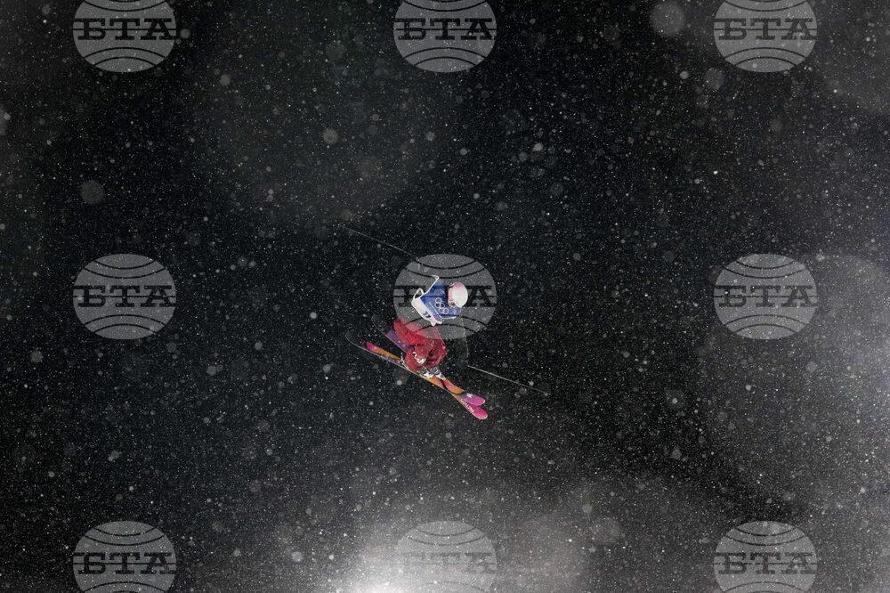 Milan Cortina Olympics Freestyle Skiing