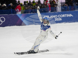 Milan Cortina Olympics Freestyle Skiing