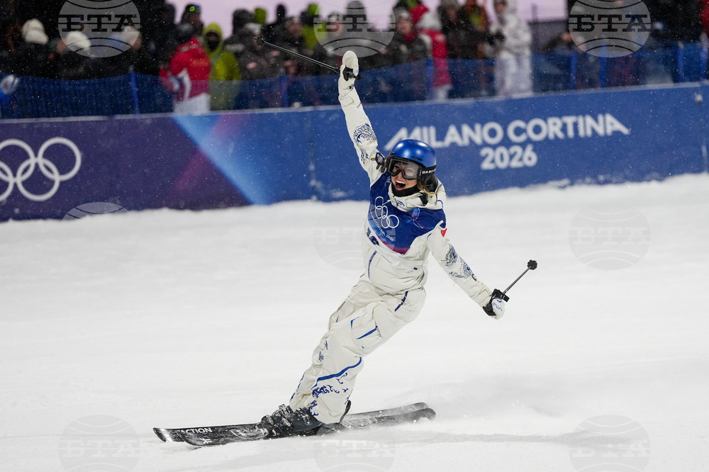 Milan Cortina Olympics Freestyle Skiing