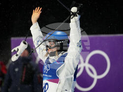 Milan Cortina Olympics Freestyle Skiing