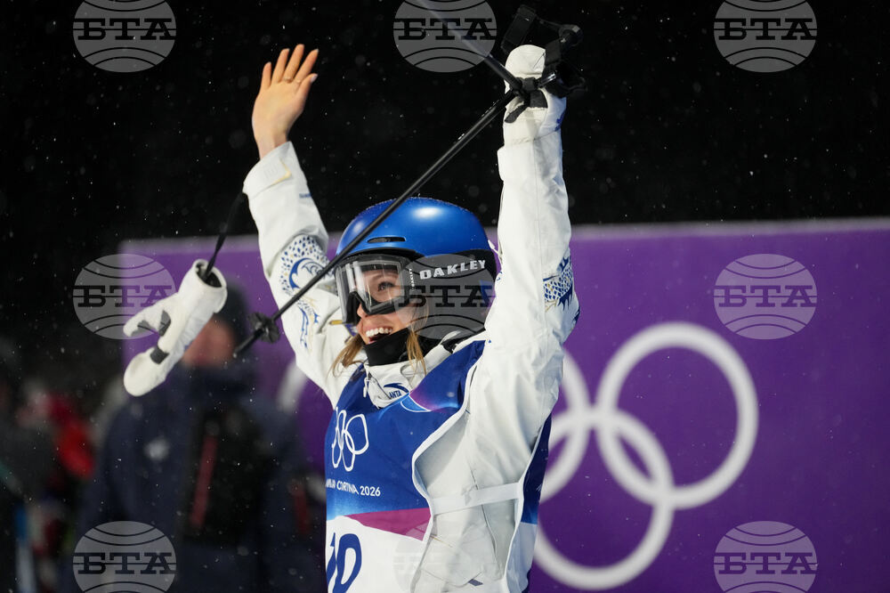 Milan Cortina Olympics Freestyle Skiing