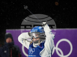 Milan Cortina Olympics Freestyle Skiing