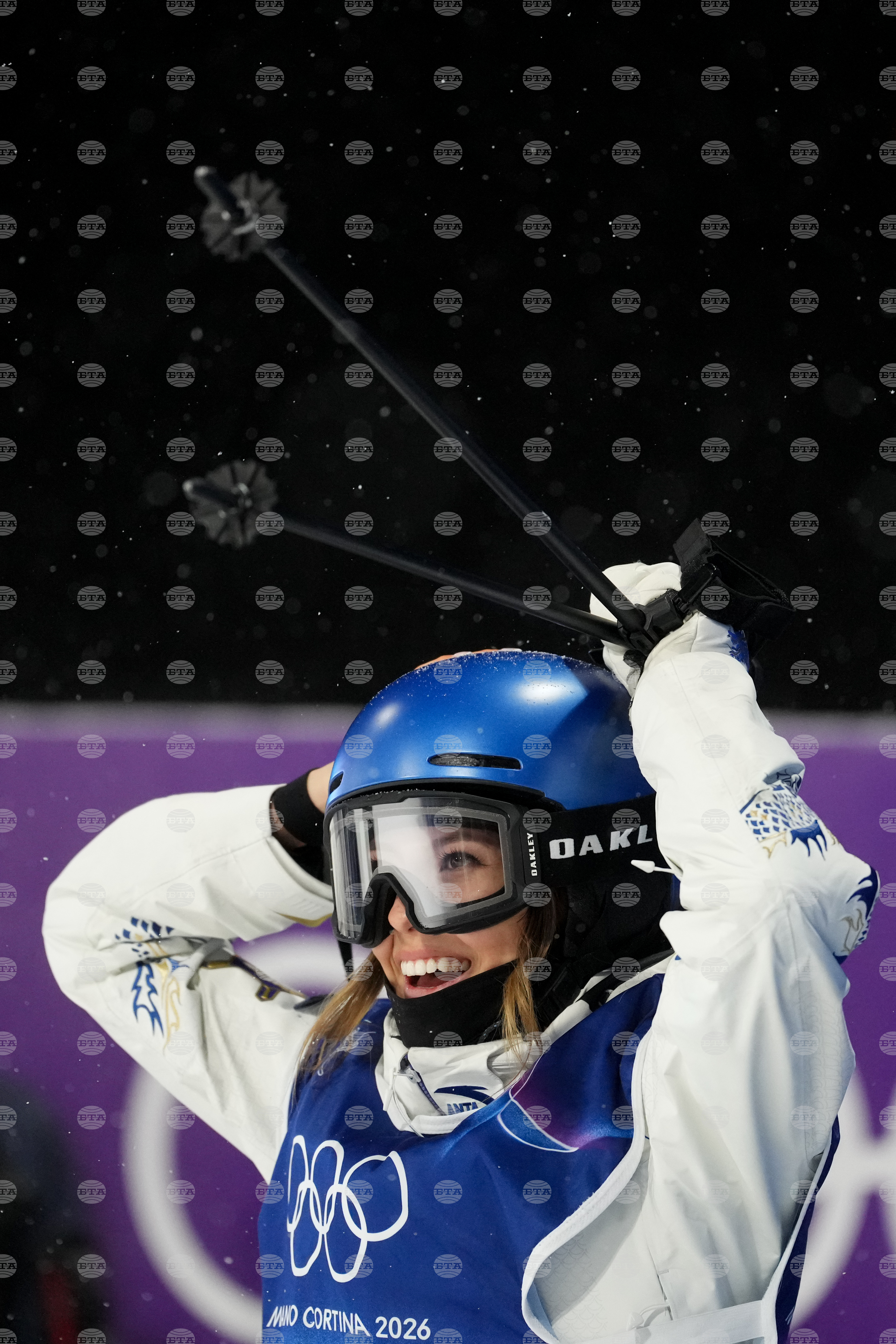 Milan Cortina Olympics Freestyle Skiing