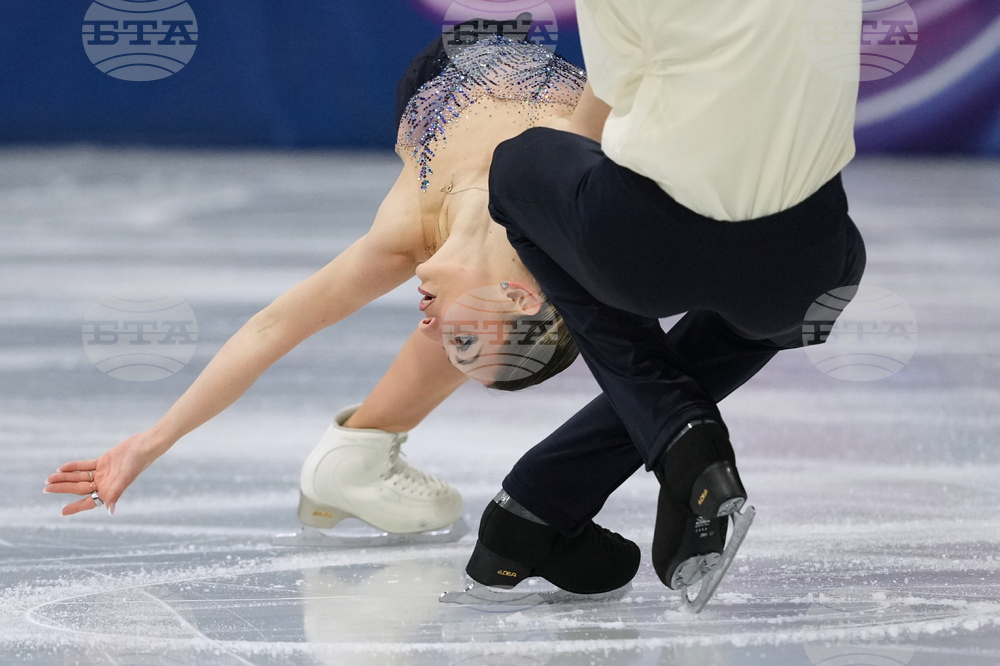 Milan Cortina Olympics Figure Skating