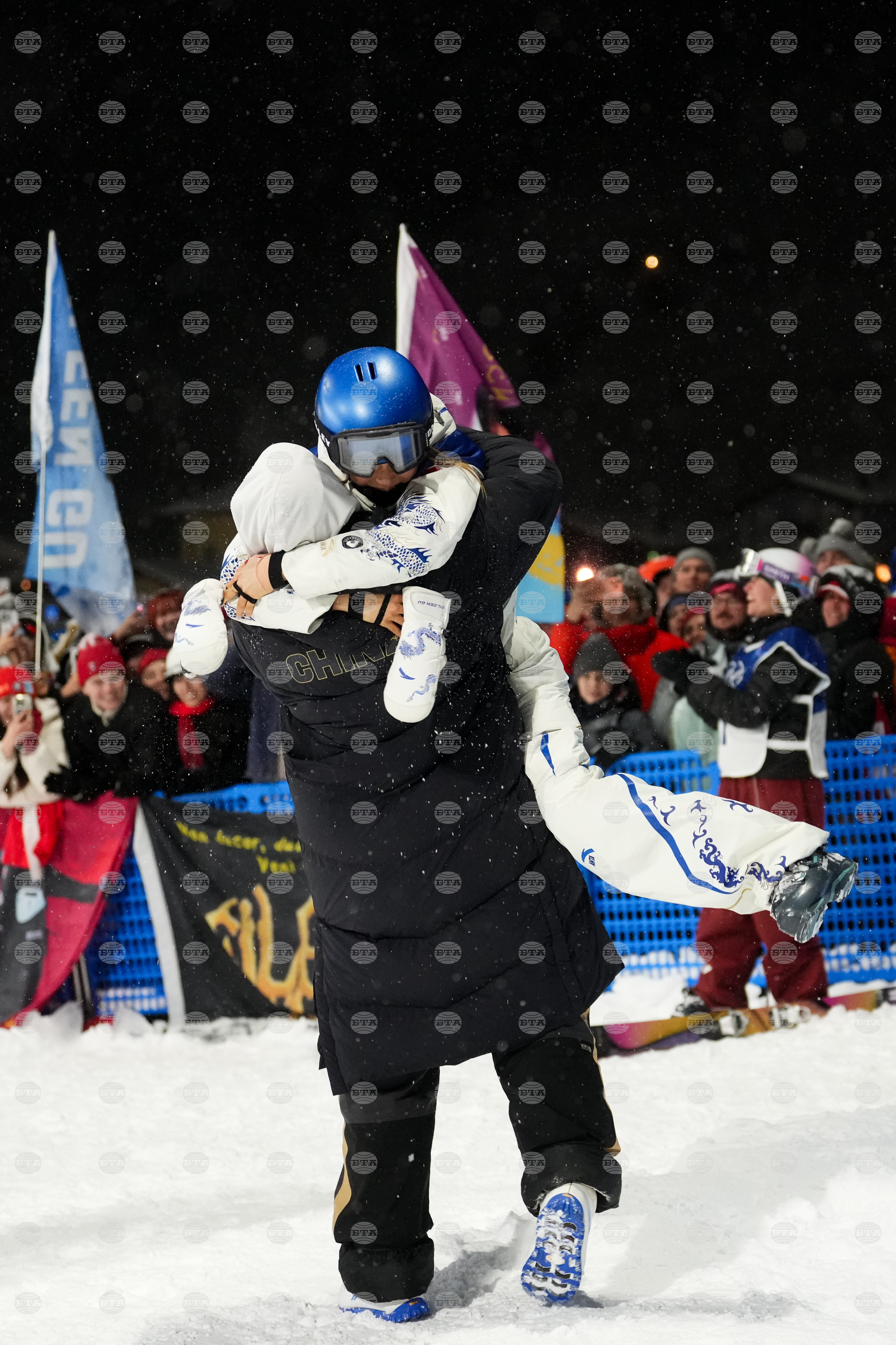 Milan Cortina Olympics Freestyle Skiing