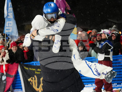Milan Cortina Olympics Freestyle Skiing