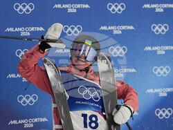 Milan Cortina Olympics Freestyle Skiing