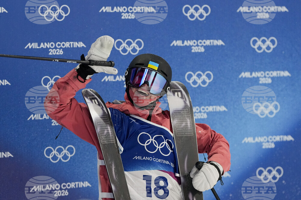 Milan Cortina Olympics Freestyle Skiing