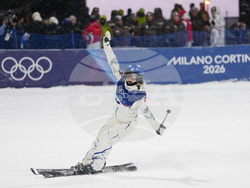 Milan Cortina Olympics Freestyle Skiing