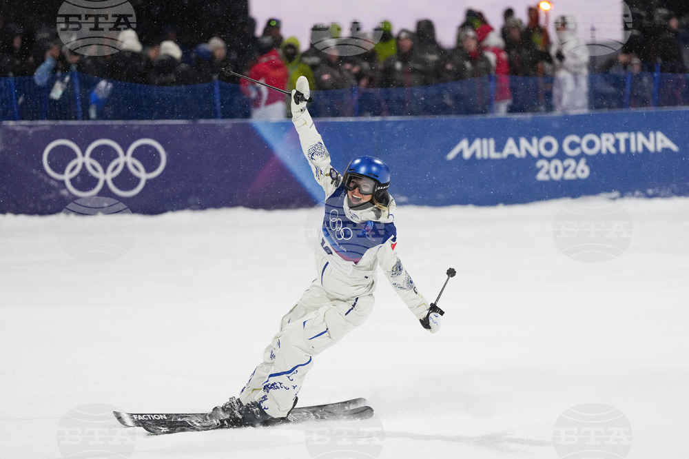 Milan Cortina Olympics Freestyle Skiing