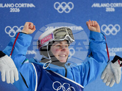 Milan Cortina Olympics Freestyle Skiing
