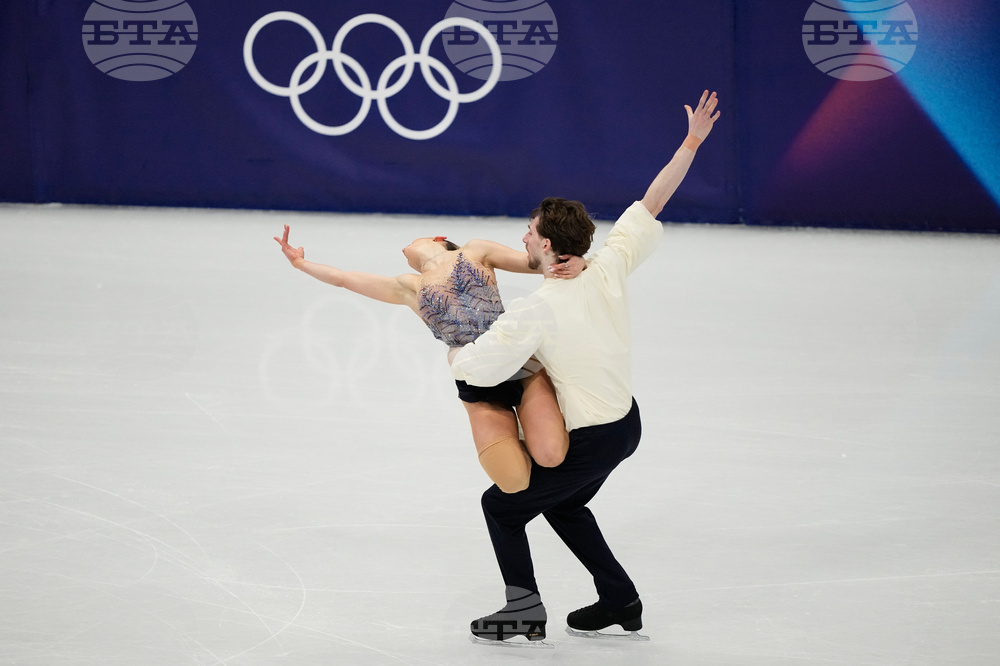 Milan Cortina Olympics Figure Skating