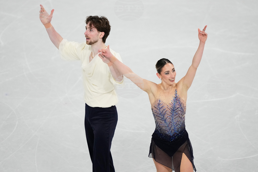 Milan Cortina Olympics Figure Skating