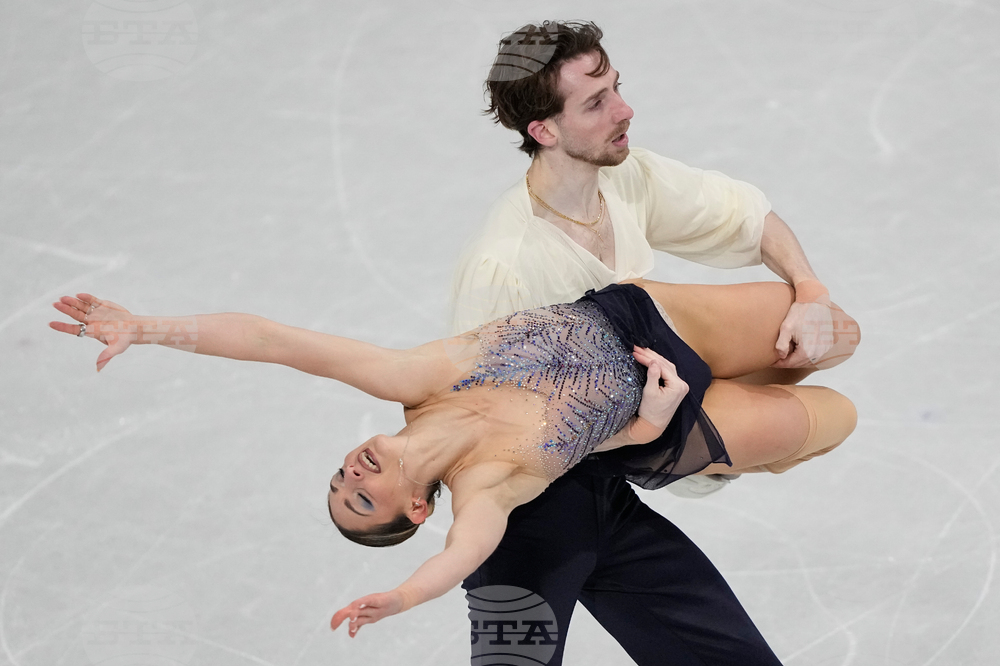 Milan Cortina Olympics Figure Skating