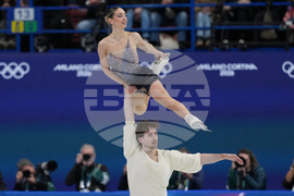 Milan Cortina Olympics Figure Skating