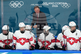 Milan Cortina Olympics Ice Hockey