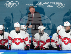 Milan Cortina Olympics Ice Hockey