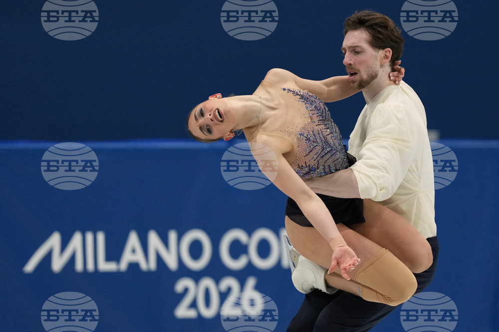 Milan Cortina Olympics Figure Skating