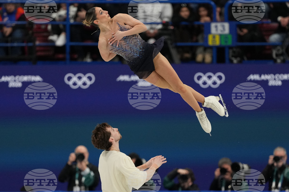 Milan Cortina Olympics Figure Skating