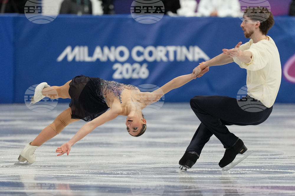 Milan Cortina Olympics Figure Skating
