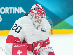 Milan Cortina Olympics Ice Hockey