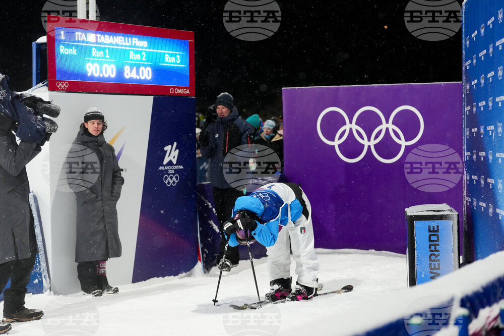Milan Cortina Olympics Freestyle Skiing