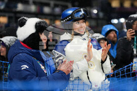Milan Cortina Olympics Freestyle Skiing