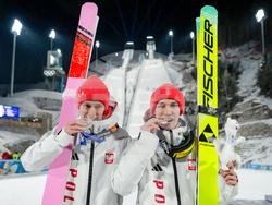 Milan Cortina Olympics Ski Jumping