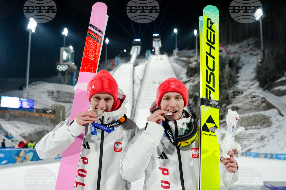 Milan Cortina Olympics Ski Jumping
