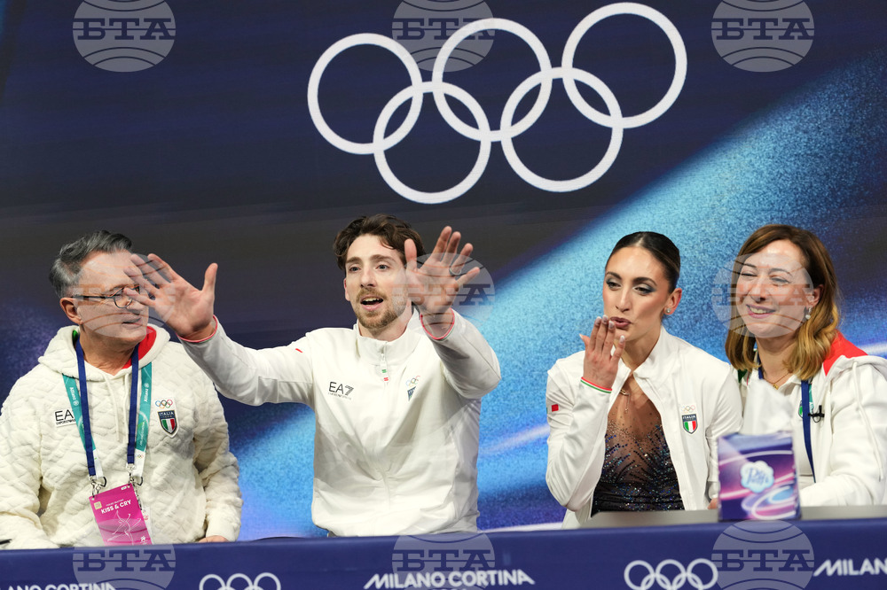 Milan Cortina Olympics Figure Skating