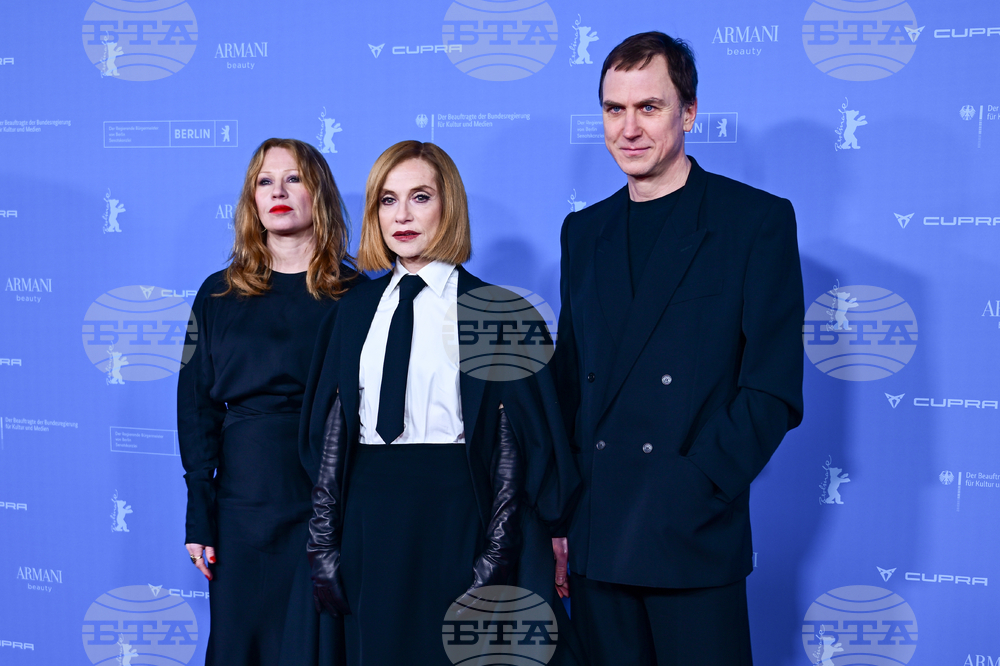 Germany Berlin Film Festival The Blood Countess Red Carpet
