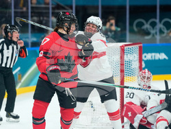 Milan Cortina Olympics Ice Hockey