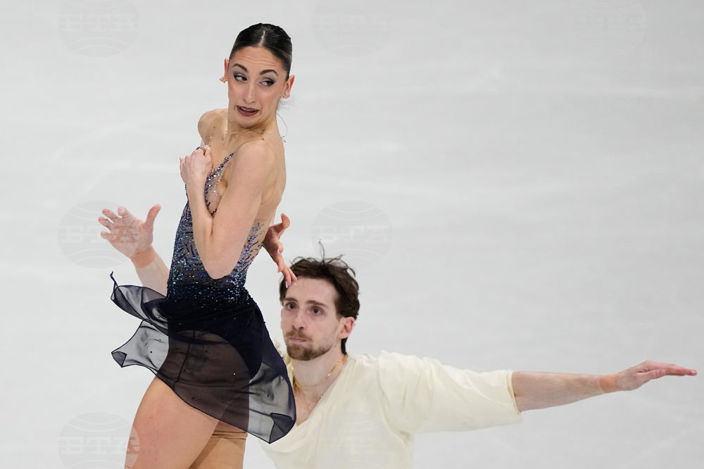 Milan Cortina Olympics Figure Skating