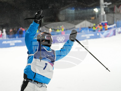 Milan Cortina Olympics Freestyle Skiing