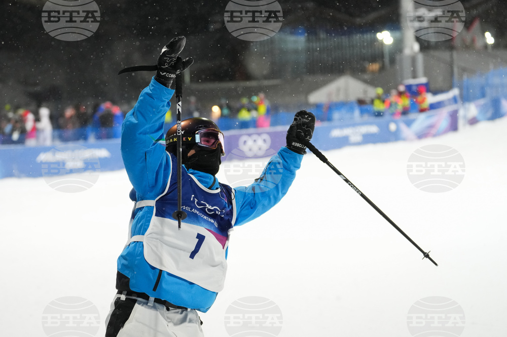 Milan Cortina Olympics Freestyle Skiing
