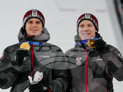 Milan Cortina Olympics Ski Jumping