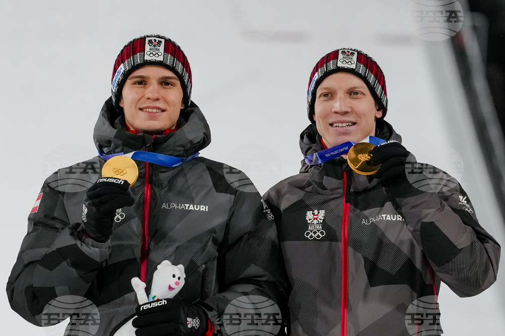 Milan Cortina Olympics Ski Jumping