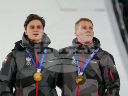 Milan Cortina Olympics Ski Jumping